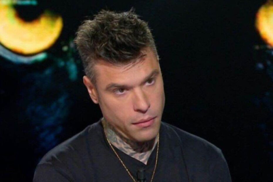 Fedez Decisione Cantante Chiara Ferragni