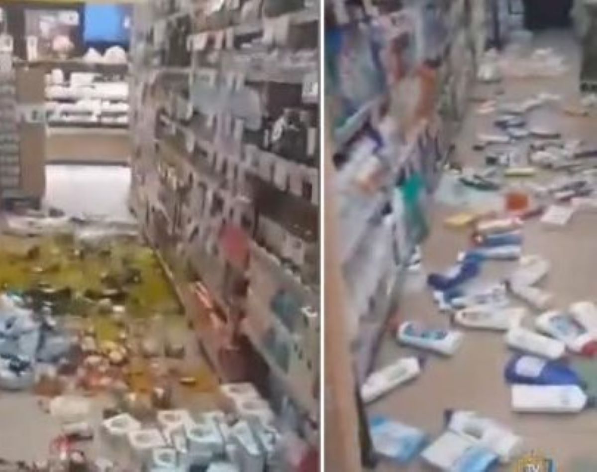 Napoli Campi Flegrei Sciame Sismico