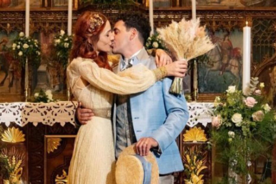 Volto Canale 5 Matrimonio