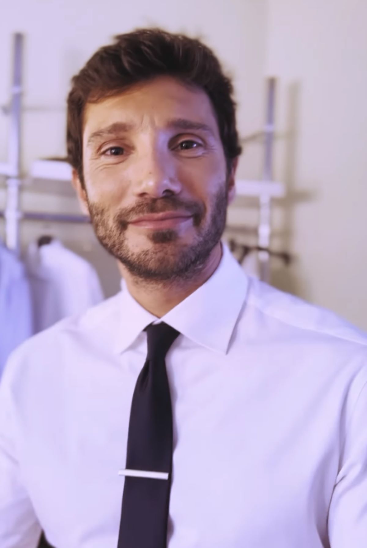 Stefano De Martino in barca insieme a Martina
