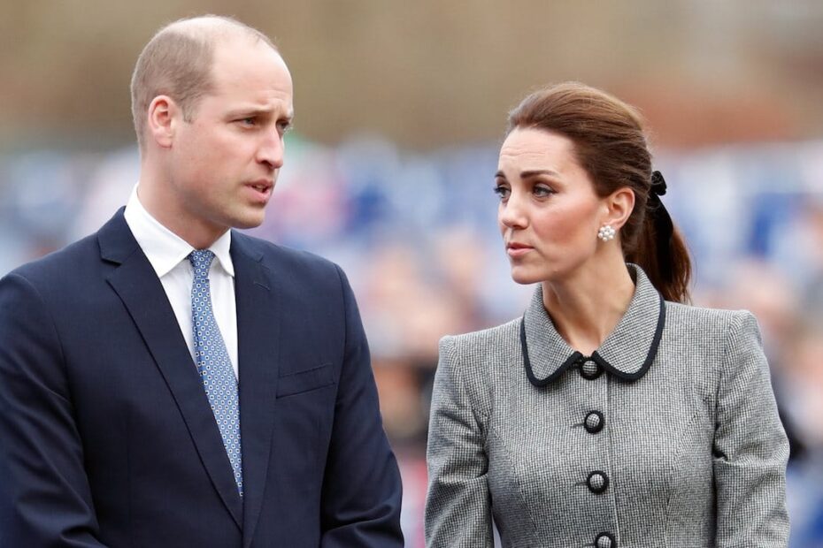 Kate Middleton Tumore Principe William