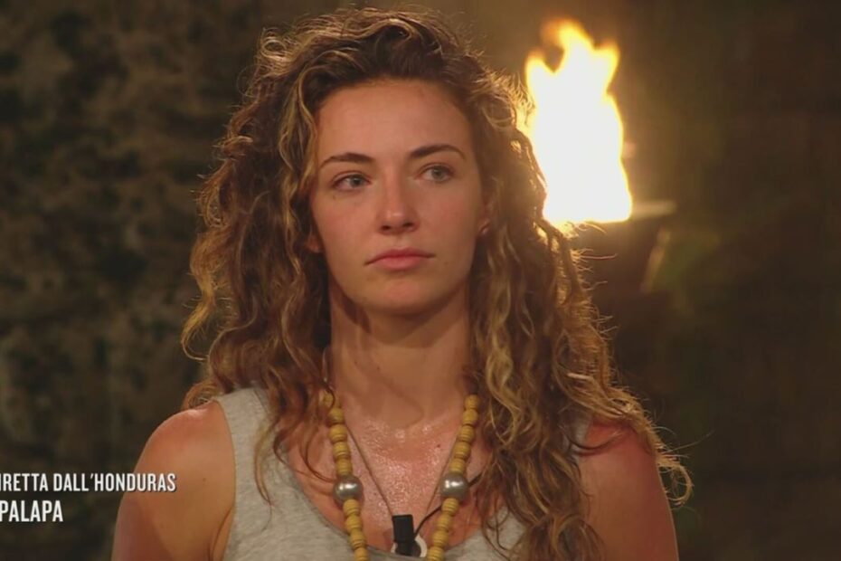 Isola dei Famosi Greta