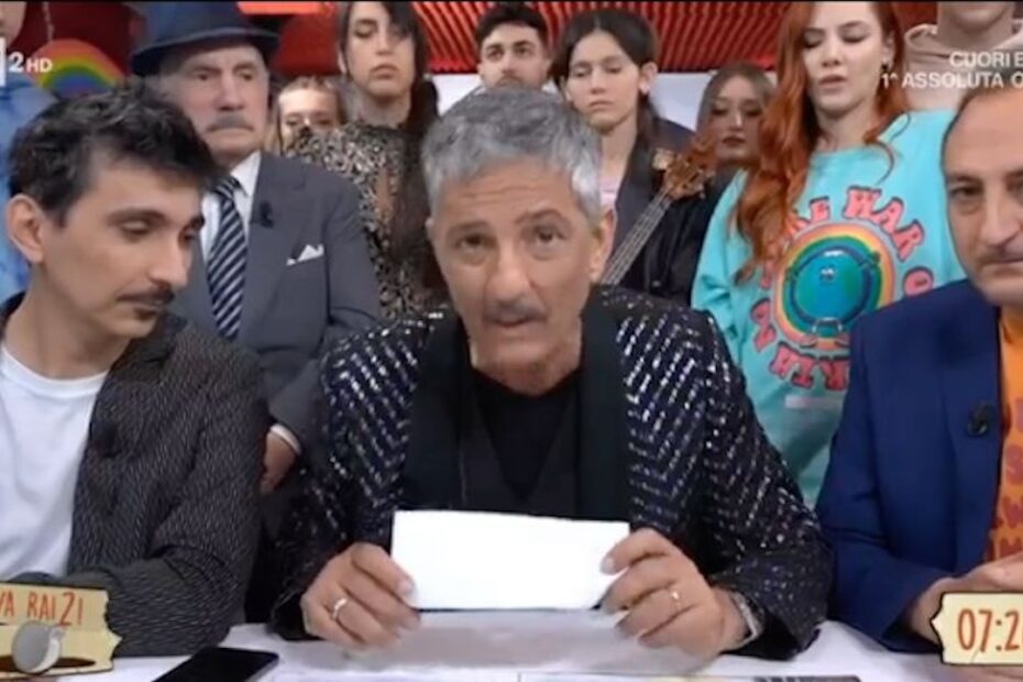 “Questo è un addio”. Fiorello, l’annuncio choc in Rai