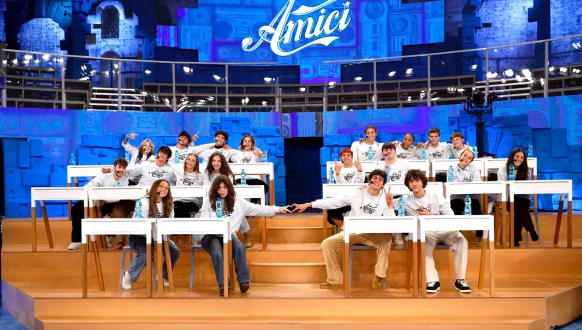 Amici 23, Sarah è la vincitrice secondo l'ex maestro Luca Jurman