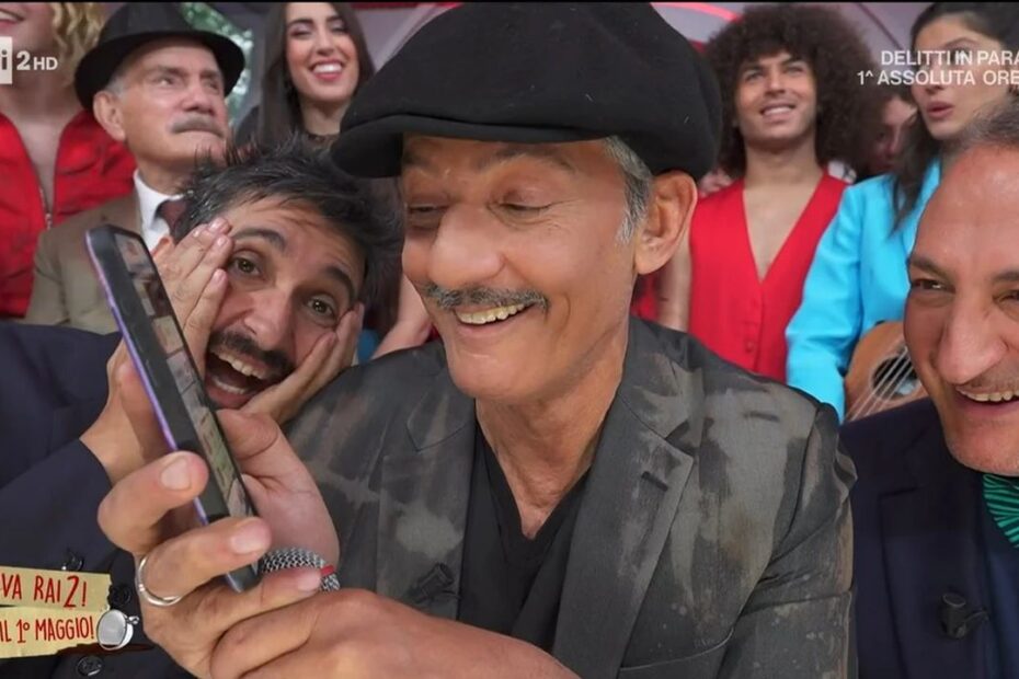 “Brutte notizie su Sanremo”. Fiorello, la bordata alla Rai