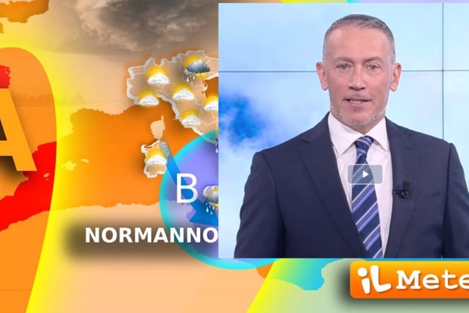 Meteo Italia: previsioni del tempo maggio 2024, arriva il Ciclone Normanno