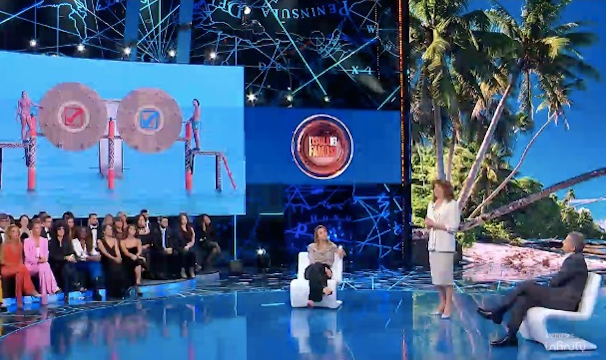 Isola dei Famosi, Artur è salvo e Dario Maltese lascia lo studio