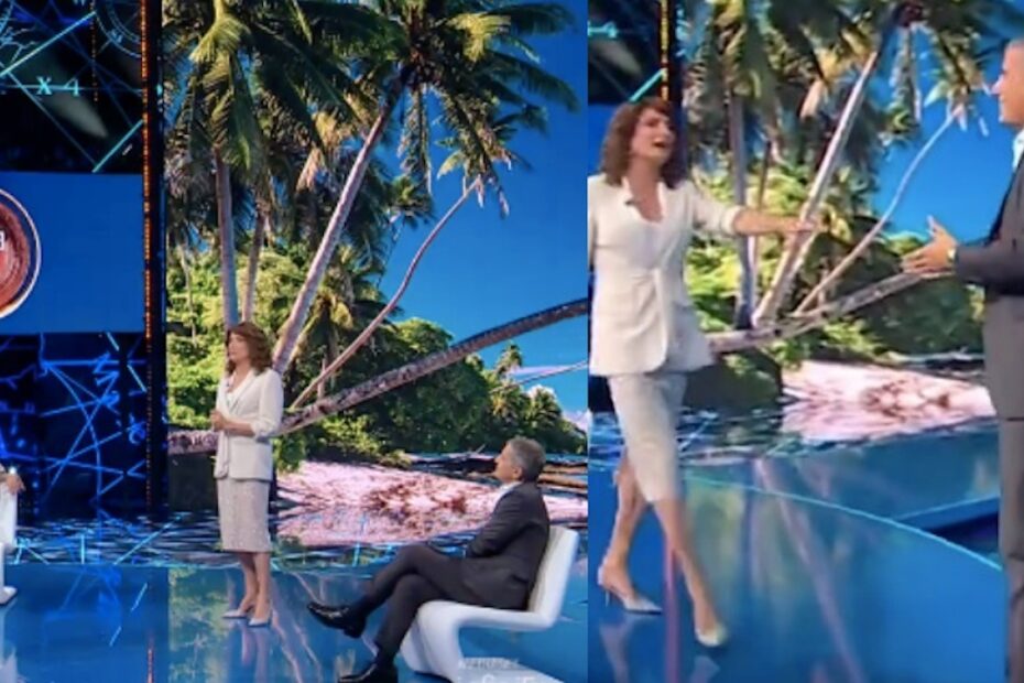 Isola dei Famosi, Artur è salvo e Dario Maltese lascia lo studio