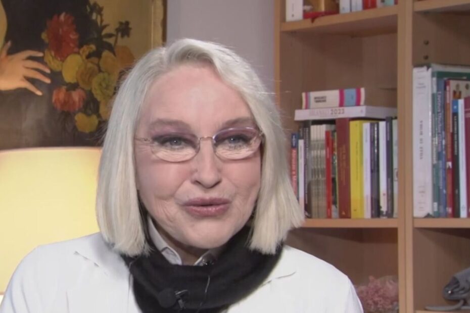 eleonora giorgi rivelazione figli scoperta tumore