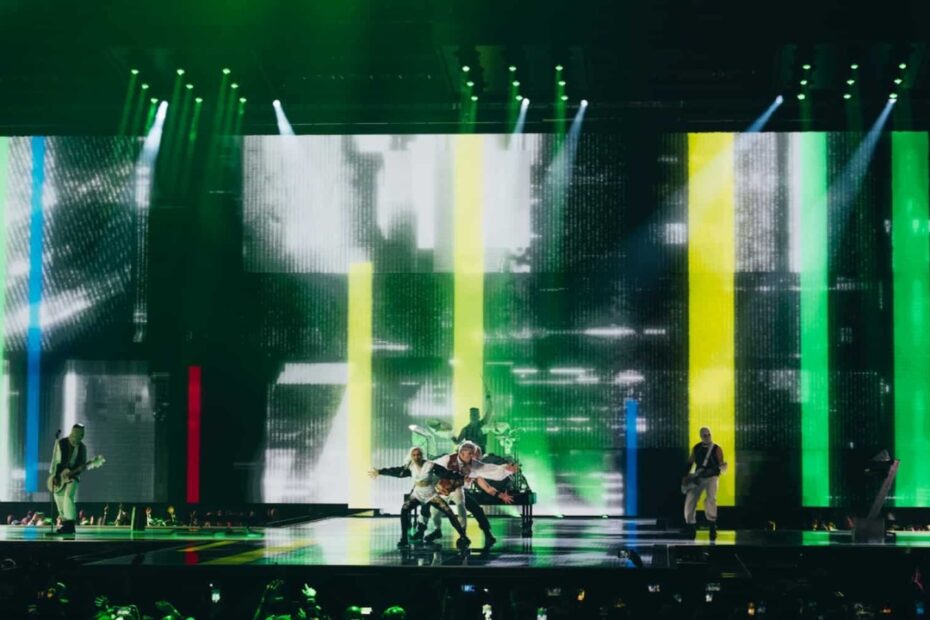 eurovision scandalo fischi concorrente