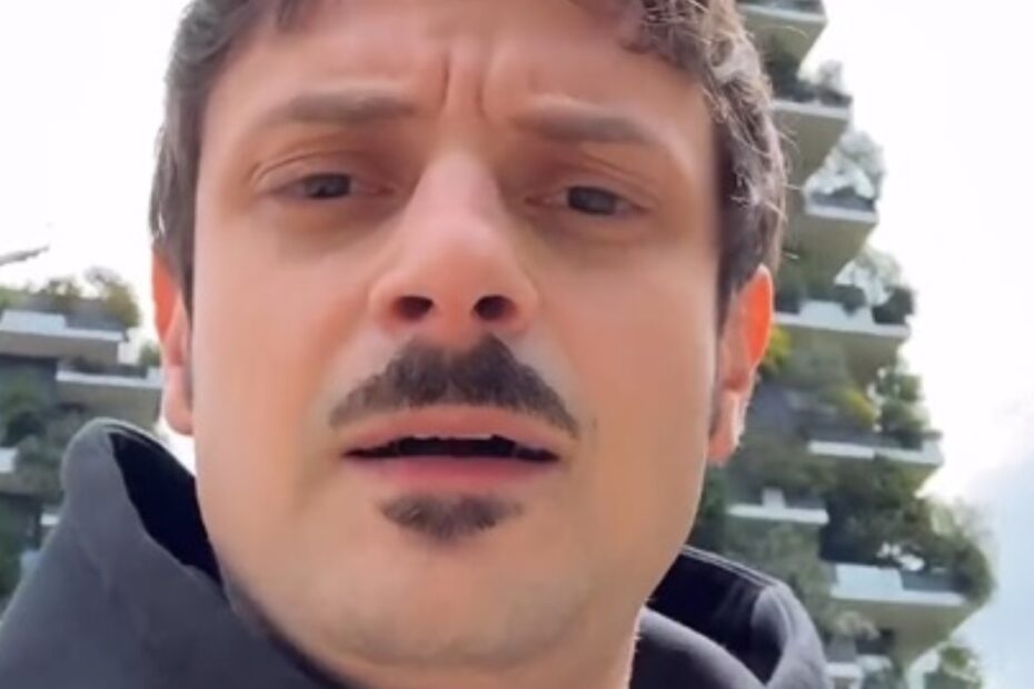 fabio rovazzi furto finto polemiche