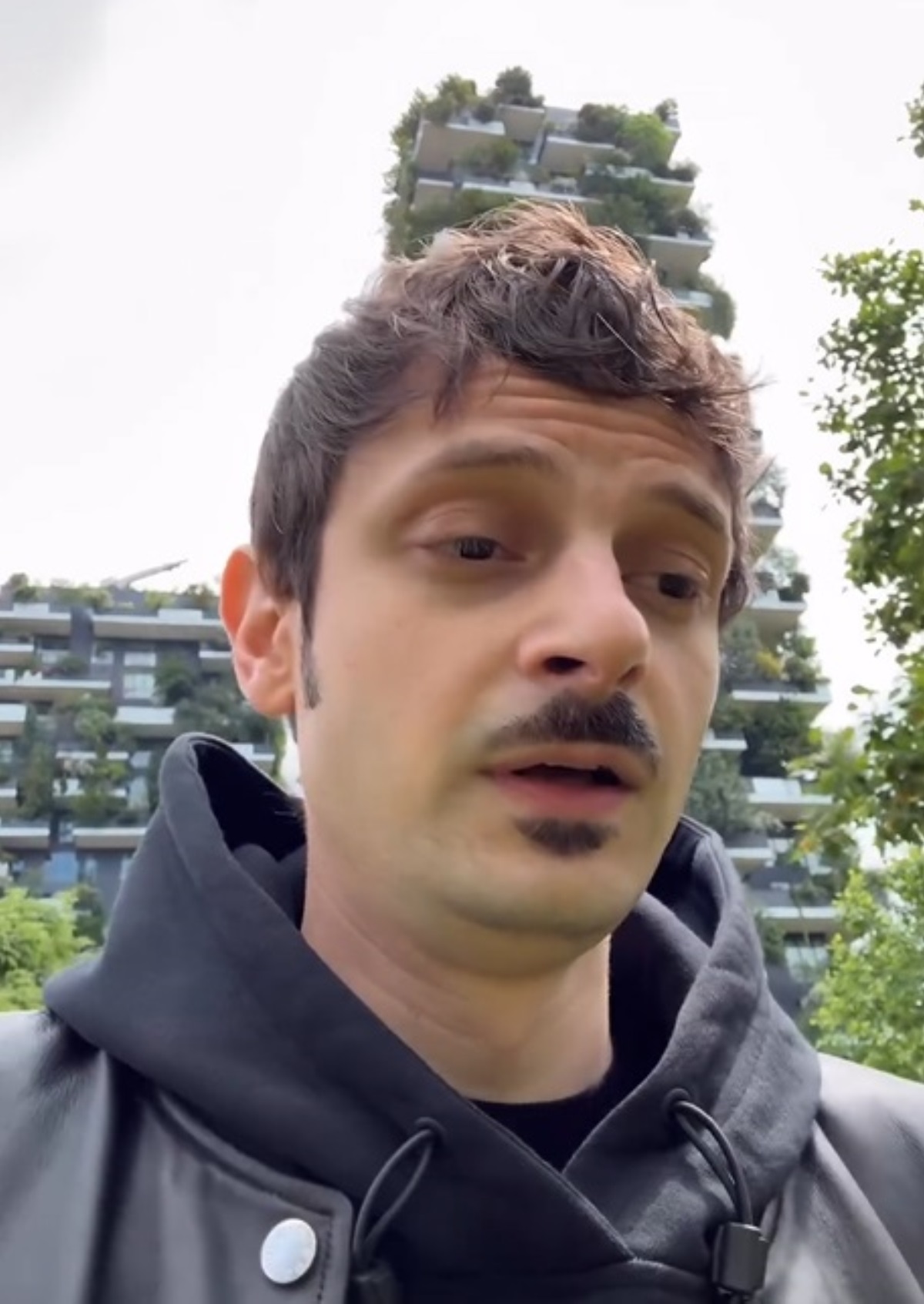 fabio rovazzi furto finto polemiche