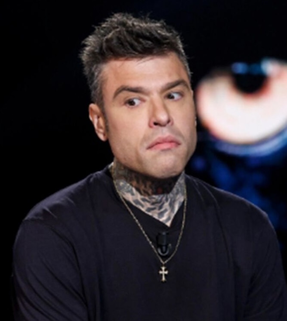 fedez denunciato aggressione cristiano iovino
