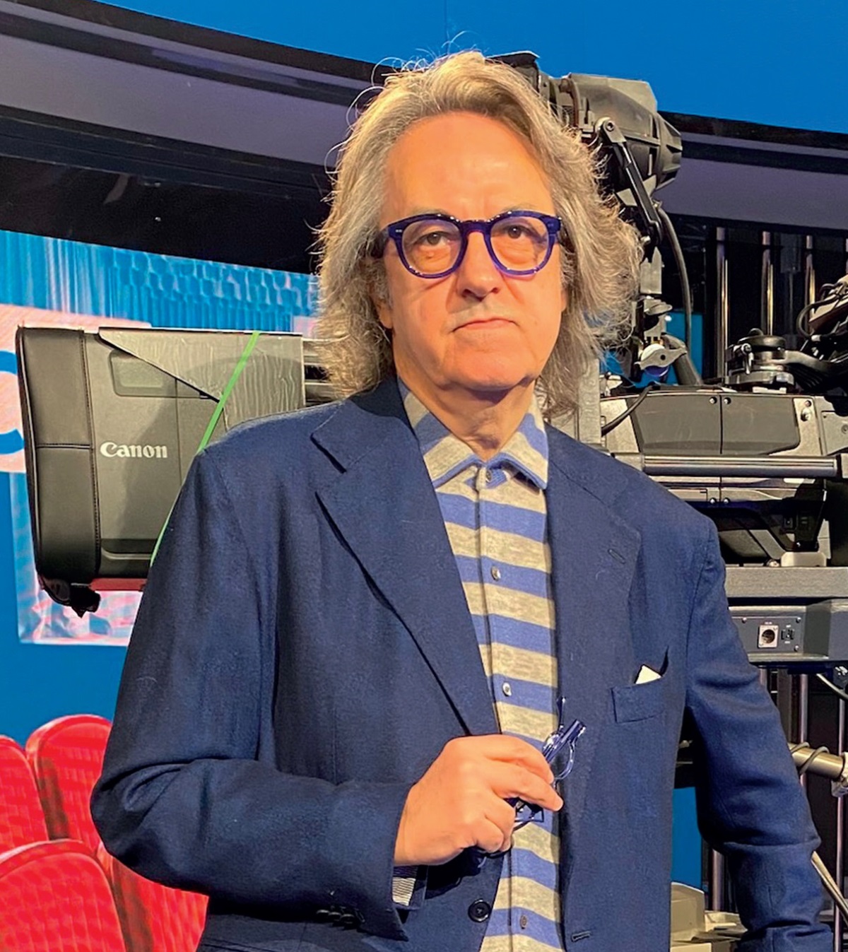 flavio insinna addio rai dove va