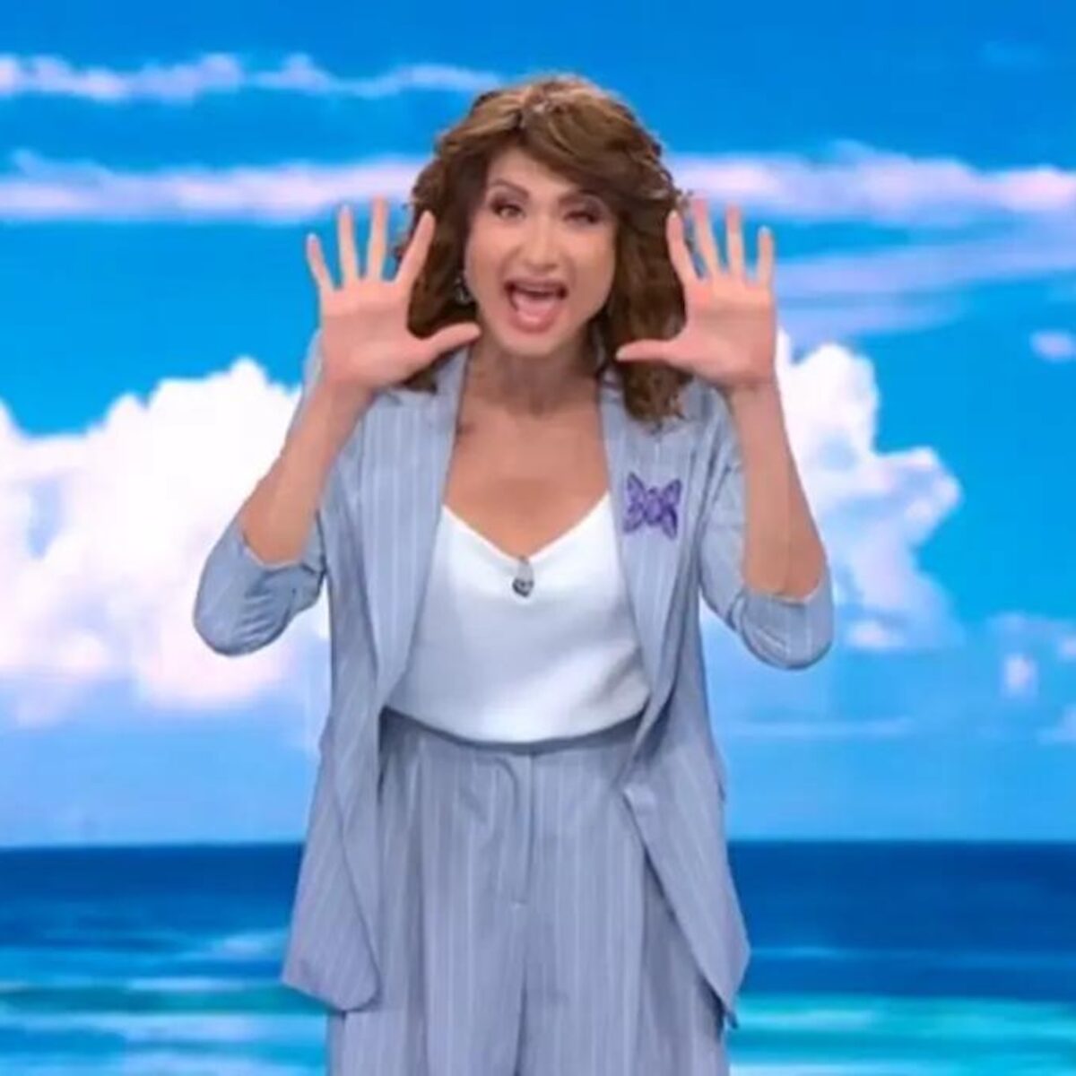 “Franco no! Ma cosa fai?”. Isola dei famosi, il gesto choc