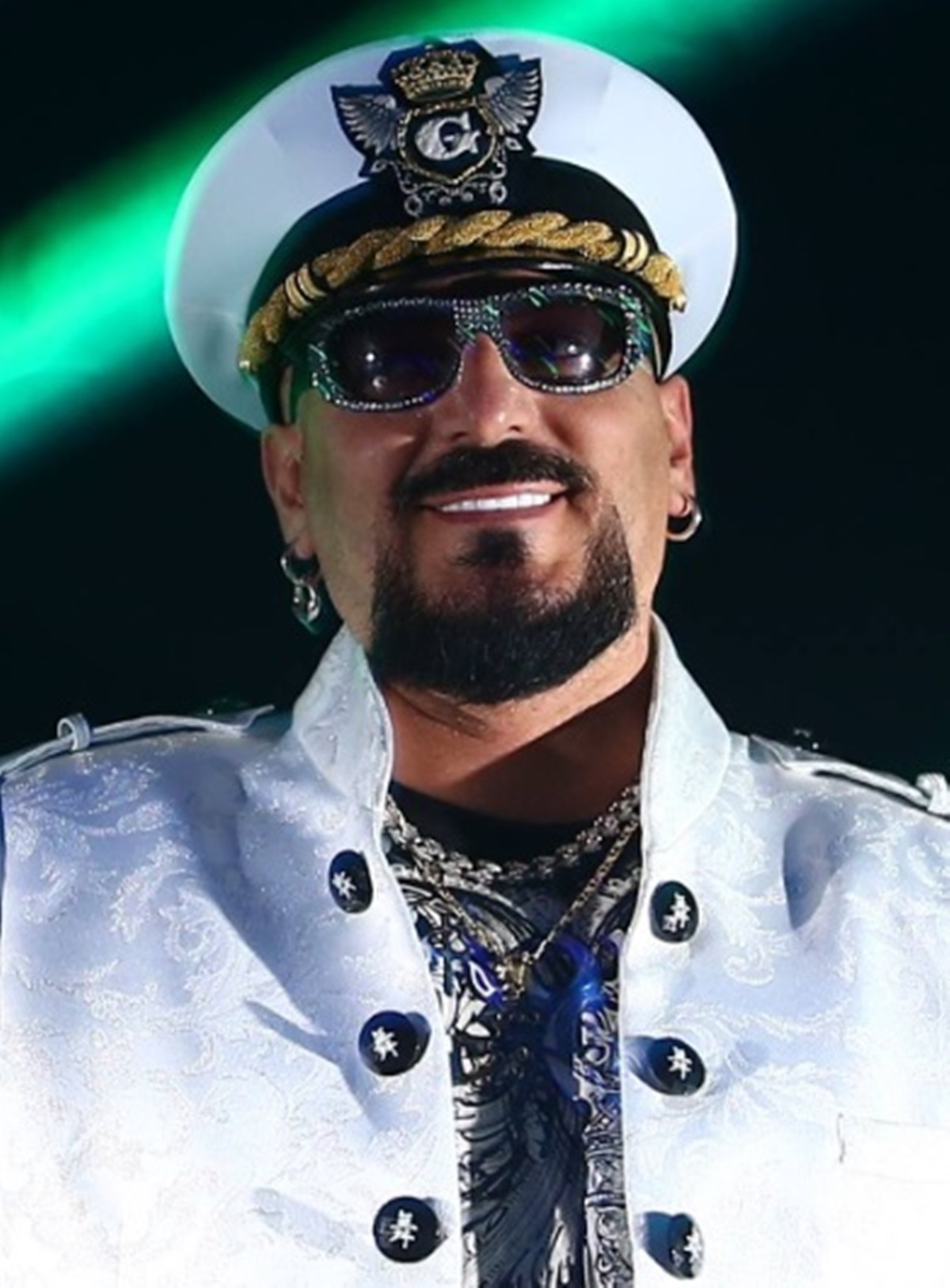 gigi d'agostino verissimo verità malattia