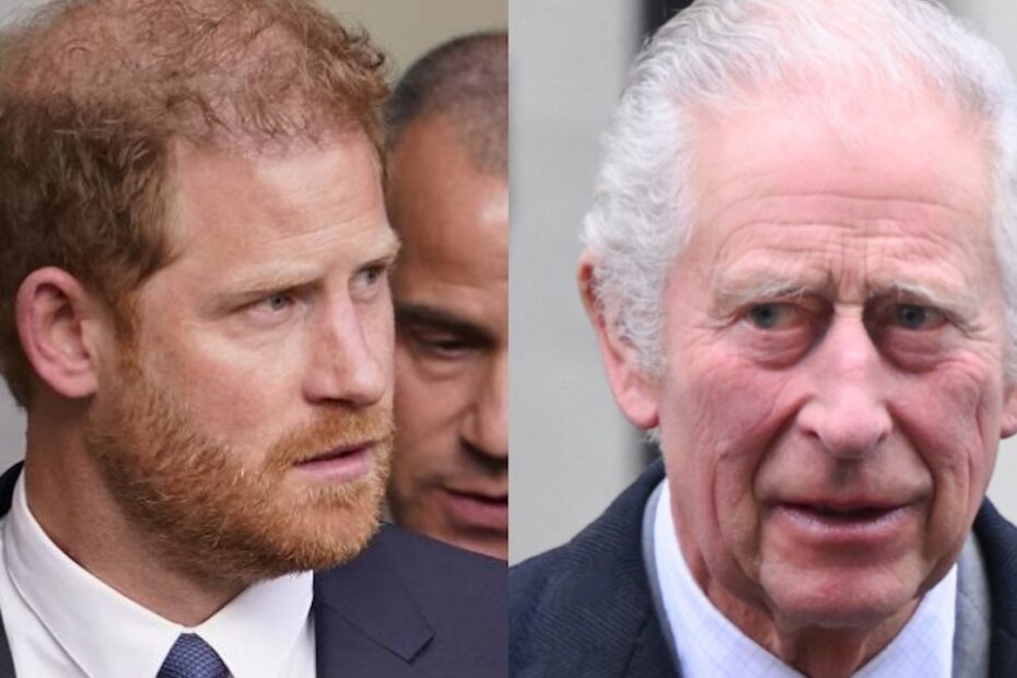 Perché Harry non ha visto il padre re Carlo: svelata l'indiscrezione