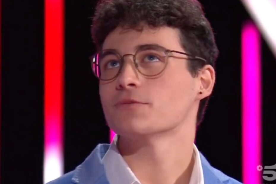 Chi è davvero il campioncino Edoardo de La Ruota della Fortuna