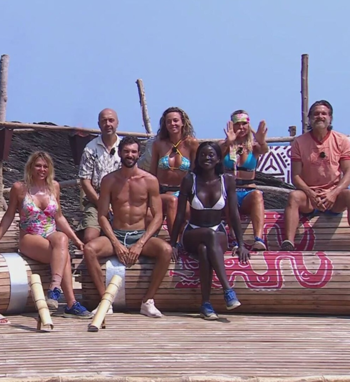 isola famosi brutta notizia vladimir
