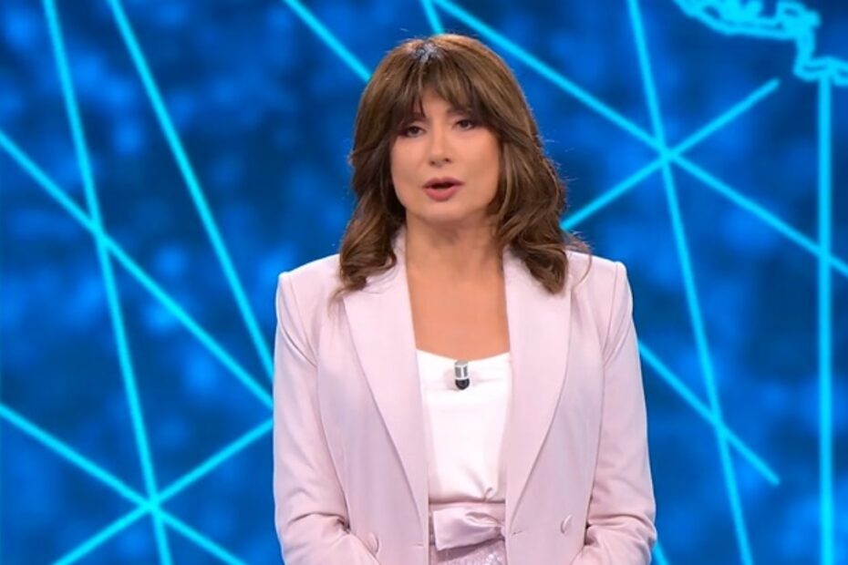 isola famosi cambiamento stop doppio appuntamento