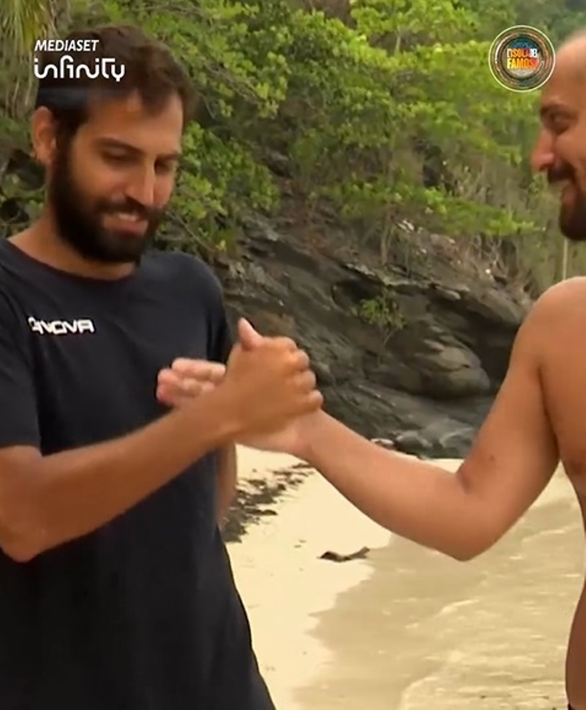 isola famosi chi esce naufraga sondaggi 