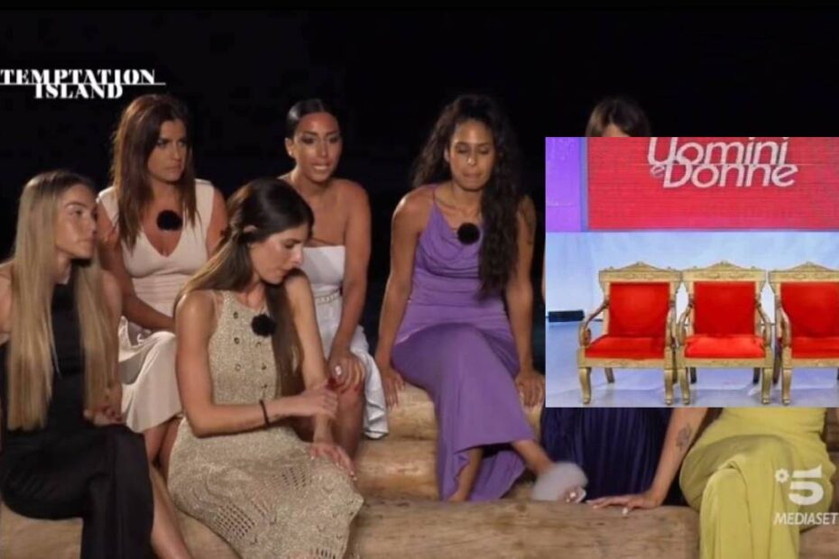 Temptation Island 2024: escono i nomi di Lavinia e Alessio di Uomini e Donne