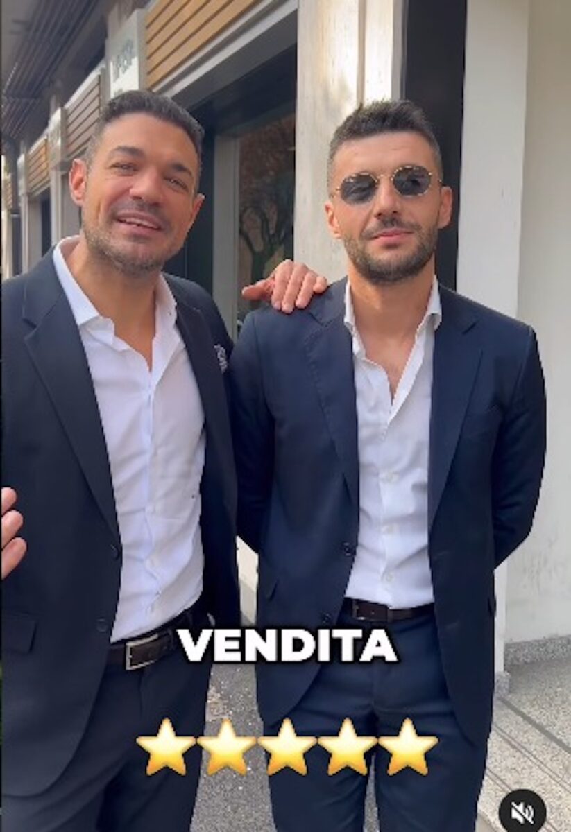 Leonardo Greco, l'ex Uomini e Donne criticato per il suo lavoro da agente immobiliare