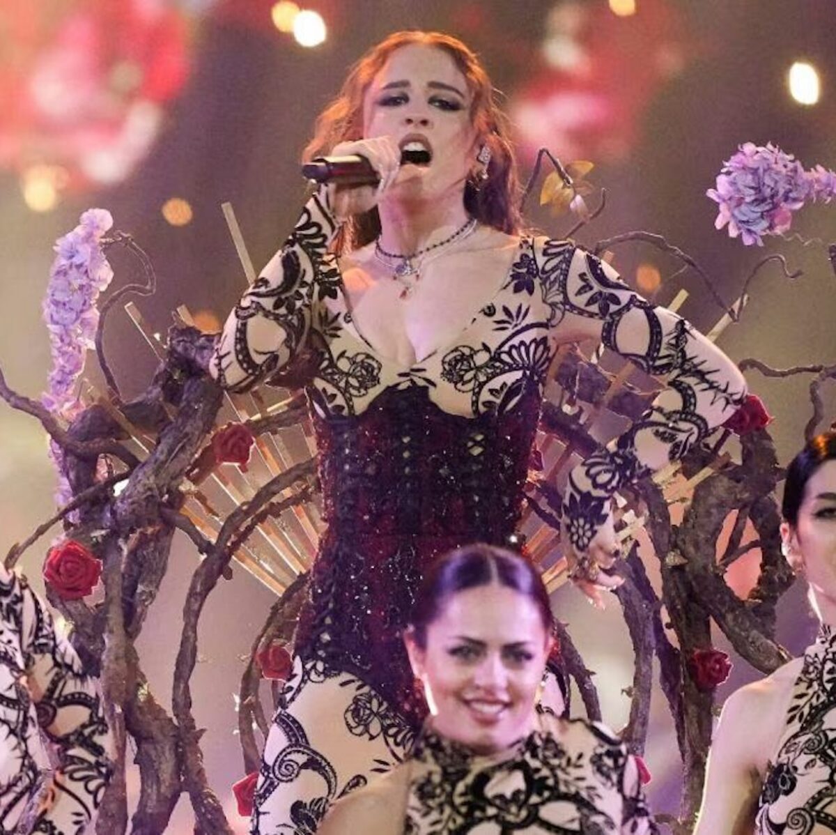 “Magnifica!”. Eurovision, Angelina Mango lascia tutti senza parole