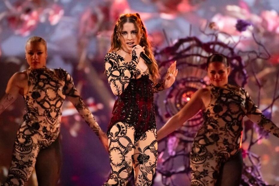 “Magnifica!”. Eurovision, Angelina Mango lascia tutti senza parole