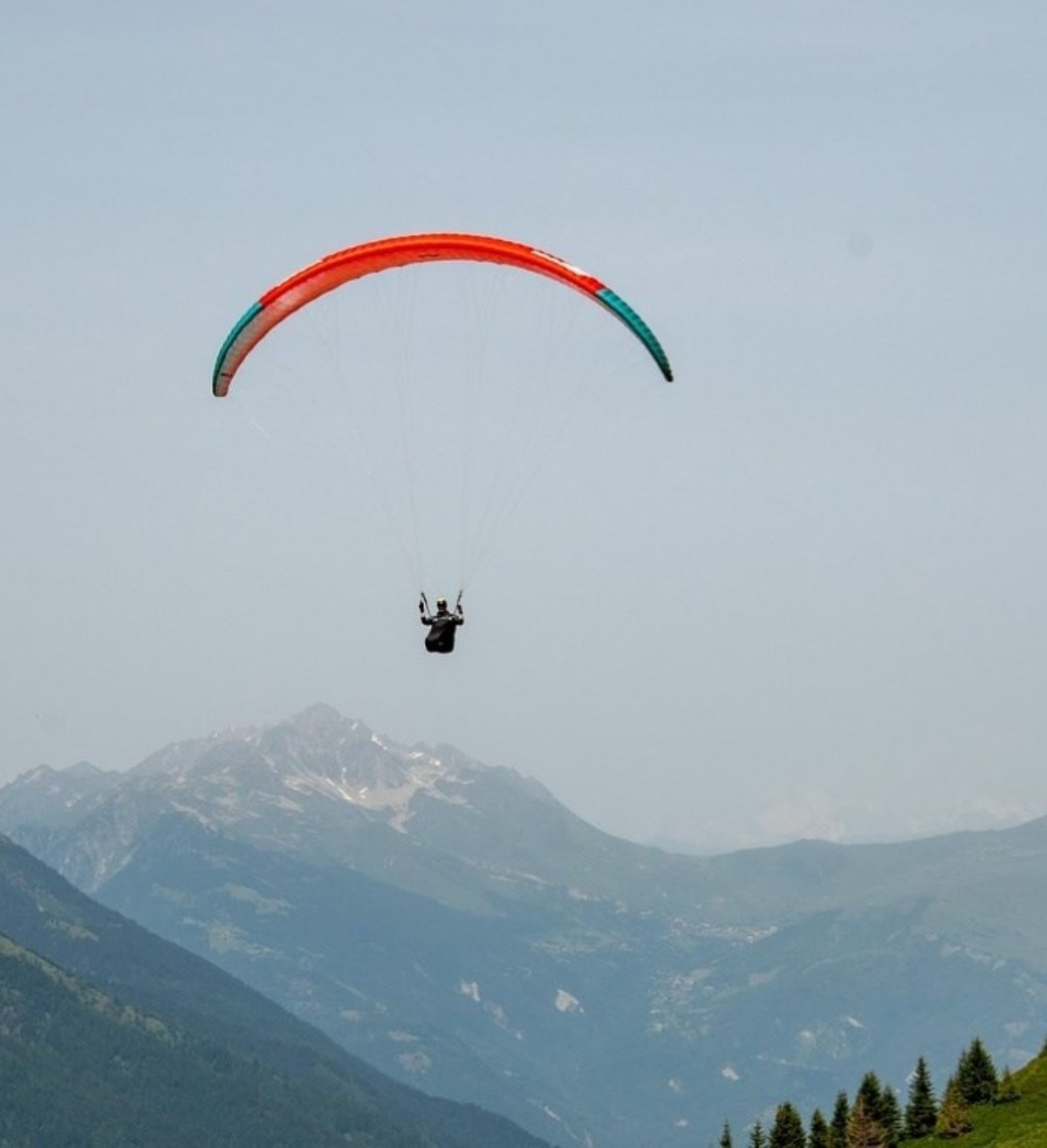 massimo morto incidente volo
