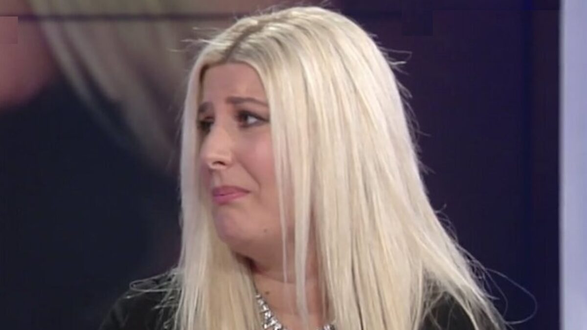 “Mi manca il respiro”. Lutto atroce per Giada De Blanck