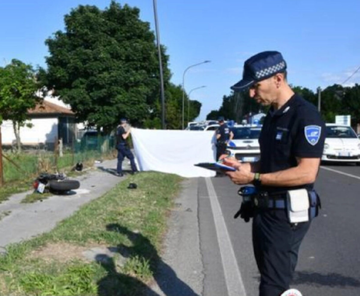 Forlì in lutto per la morte di Nicolò Ulivi