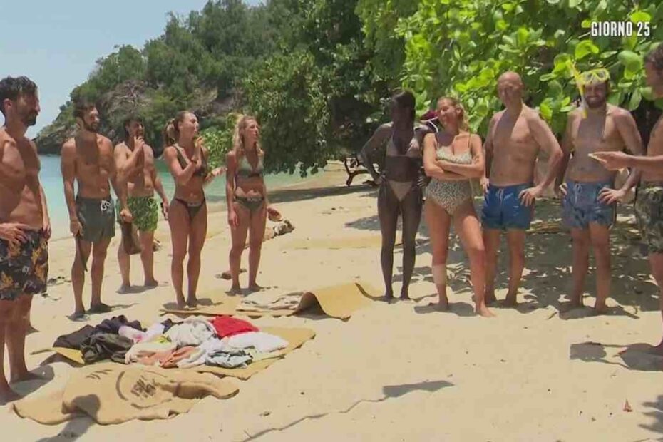 “Non mi rompere il ca…”. Isola dei Famosi, lite choc naufraghe