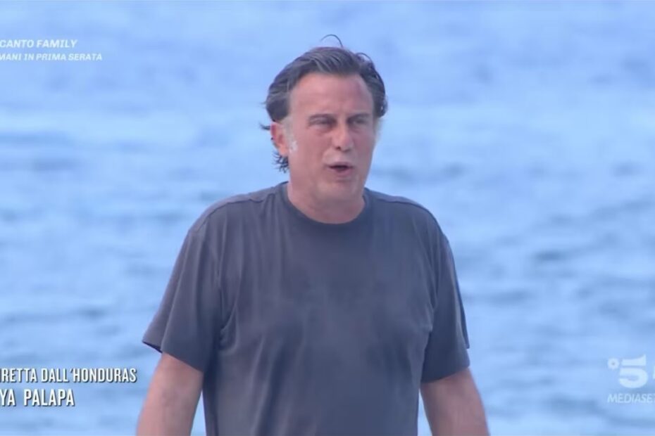 “Perché hanno cacciato Dario”. Isola dei Famosi, notizia choc