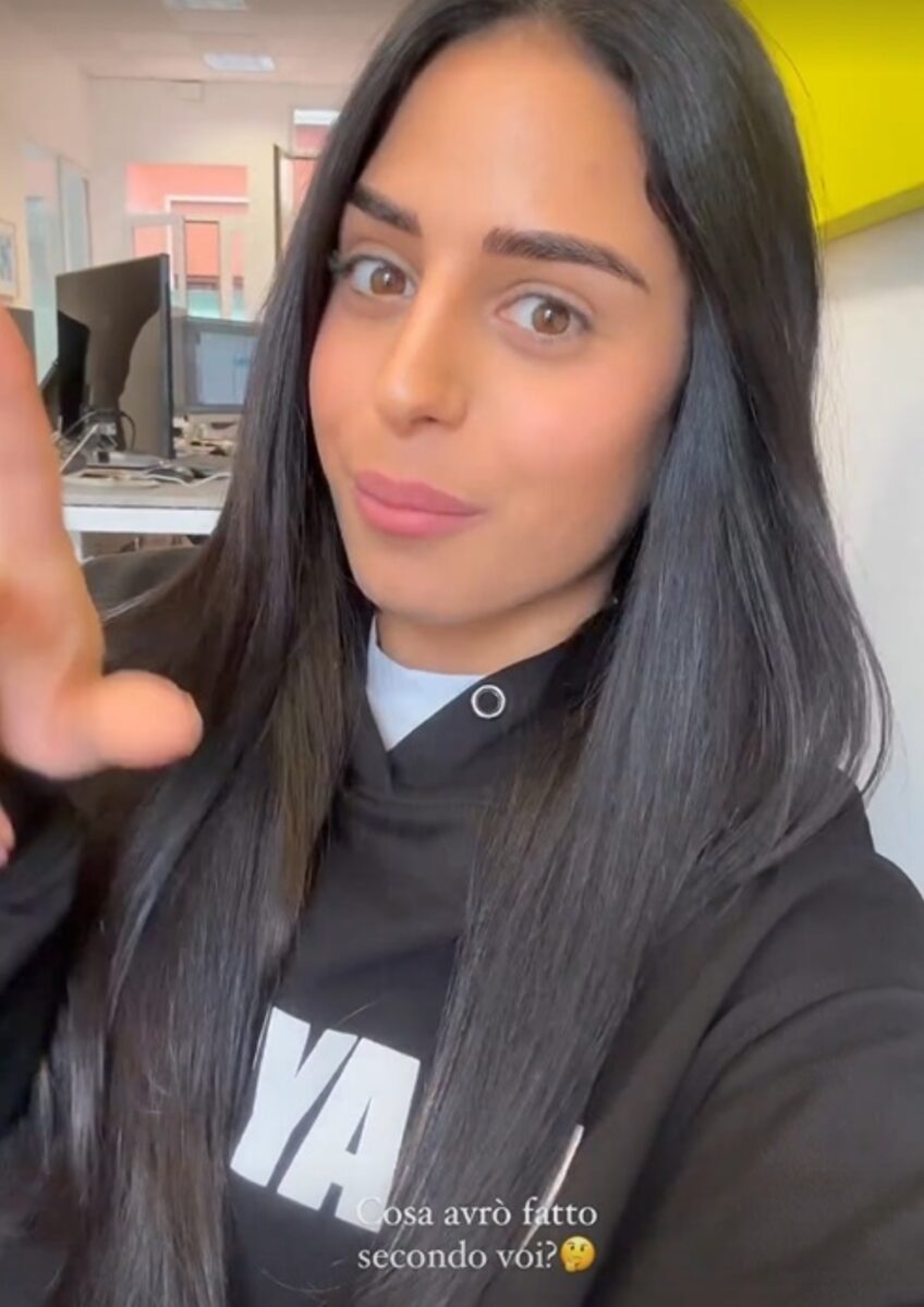 Perla Vatiero, l'ennesimo errore grammaticale sul post Instagram