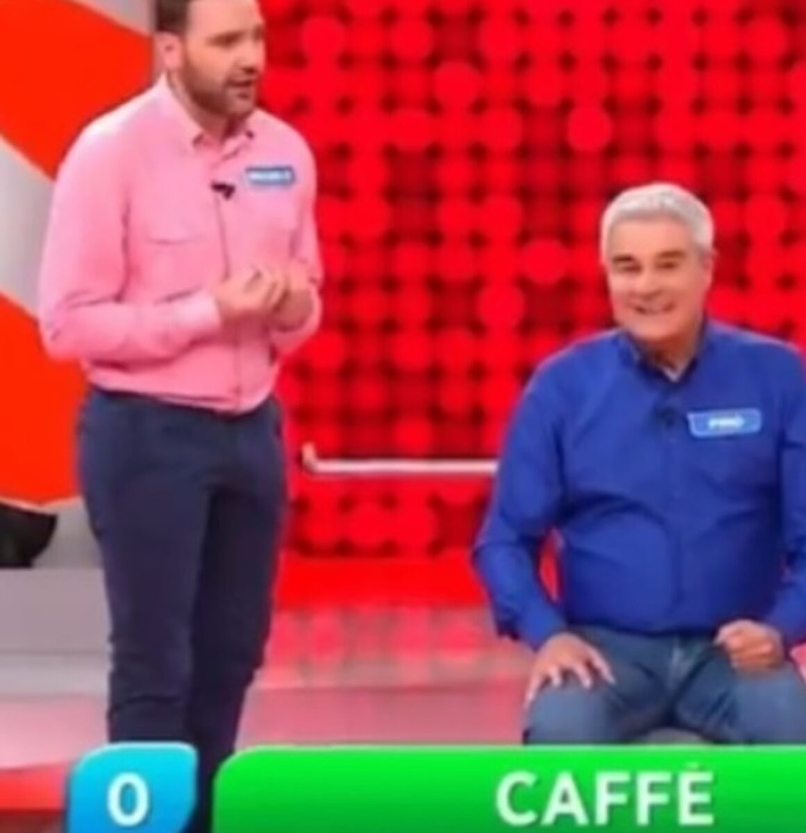“Prende il programma top di Rai 1!”. Pino Insegno, colpo di scena