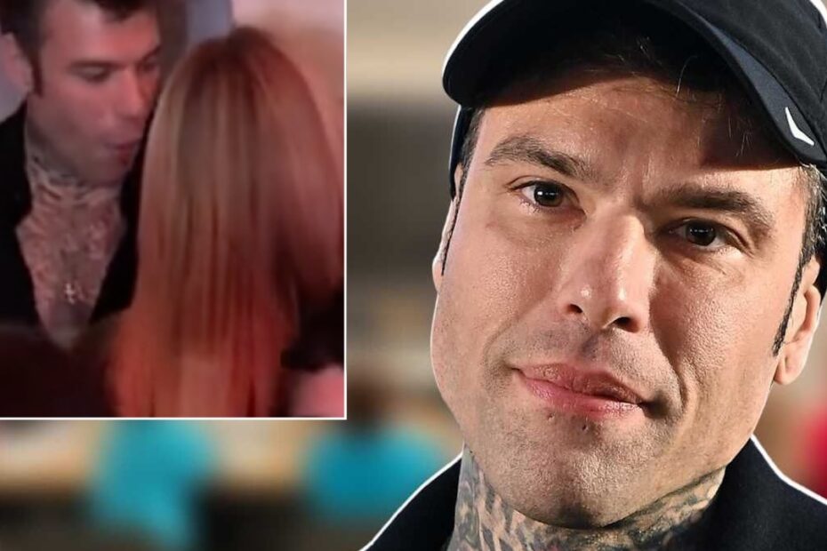 “Ma quella chi è, scusate?!”. Fedez, alla festa si presenta con lei