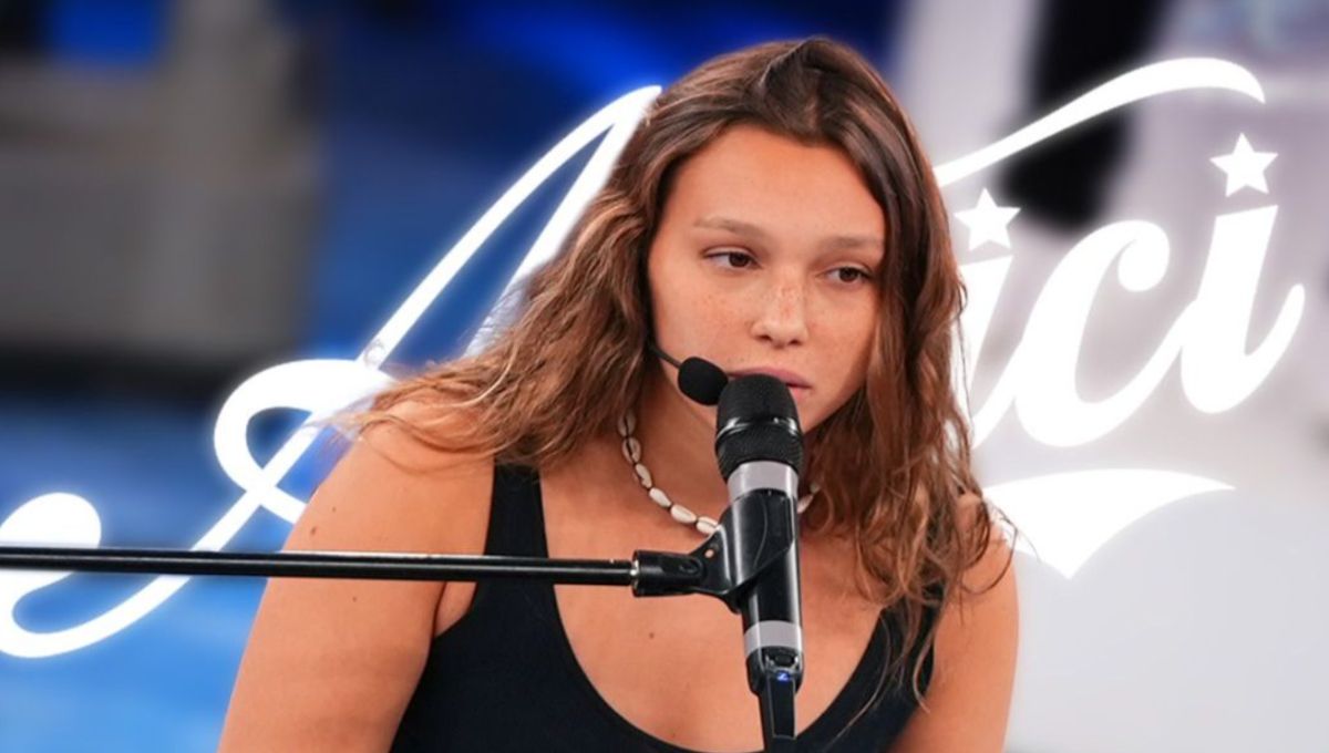 amici 23 finale petit