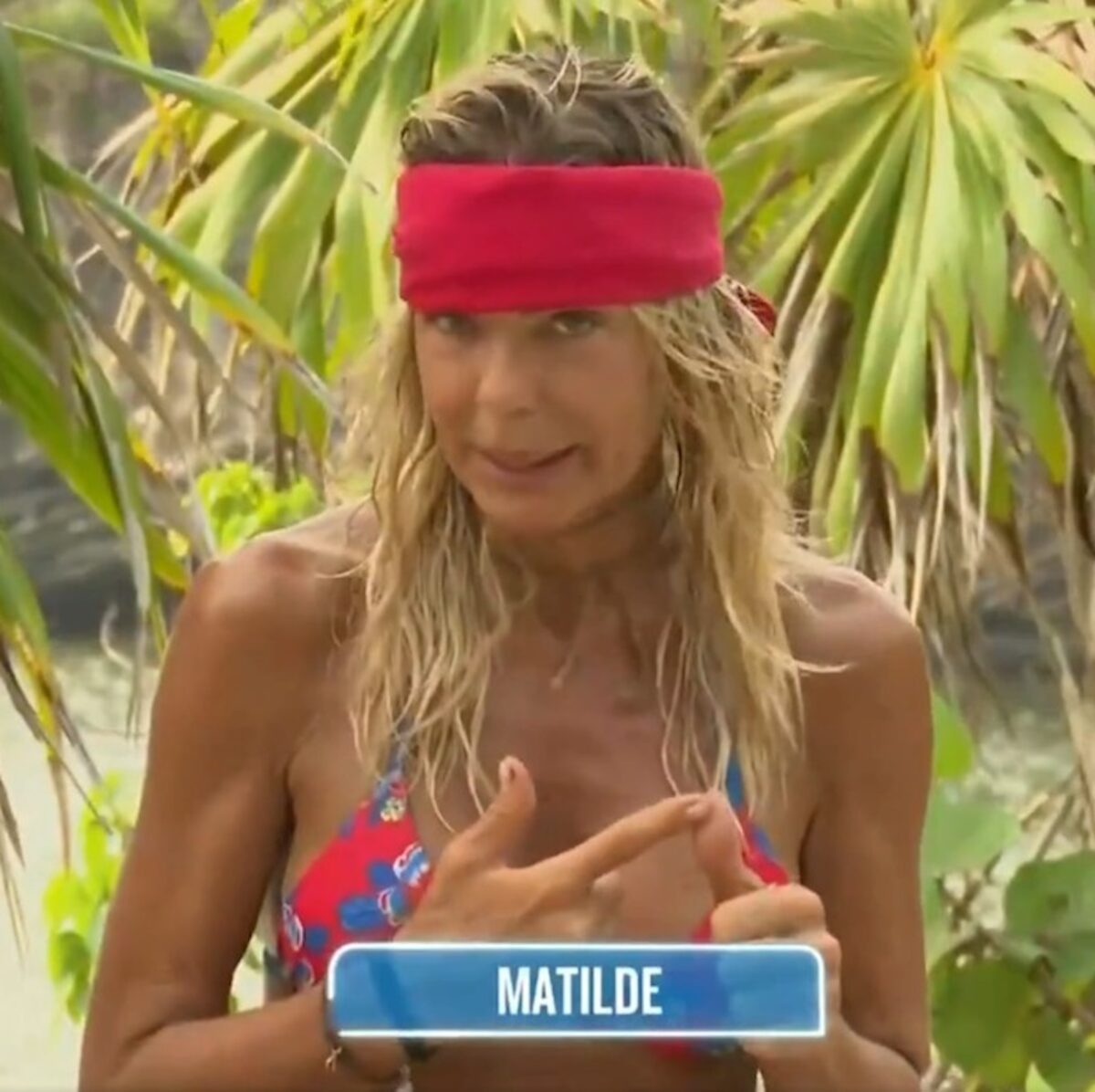 “Spocchioso, arrogante”. Isola dei Famosi, Sonia Bruganelli furiosa