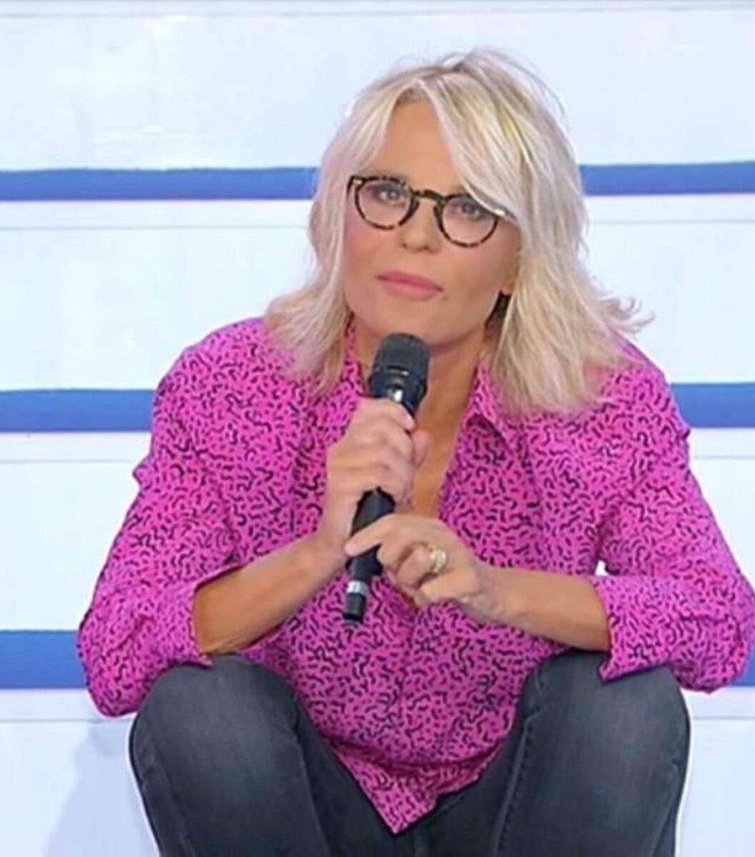 uomini e donne gemma lascia programma