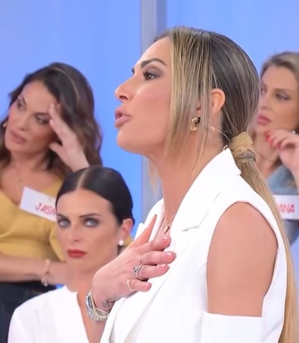 Uomini e Donne, Mario Cusitore va a casa di Ida Platano