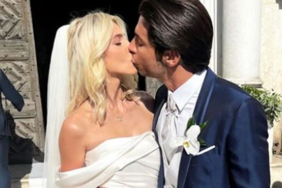 Volto Canale 5 Matrimonio