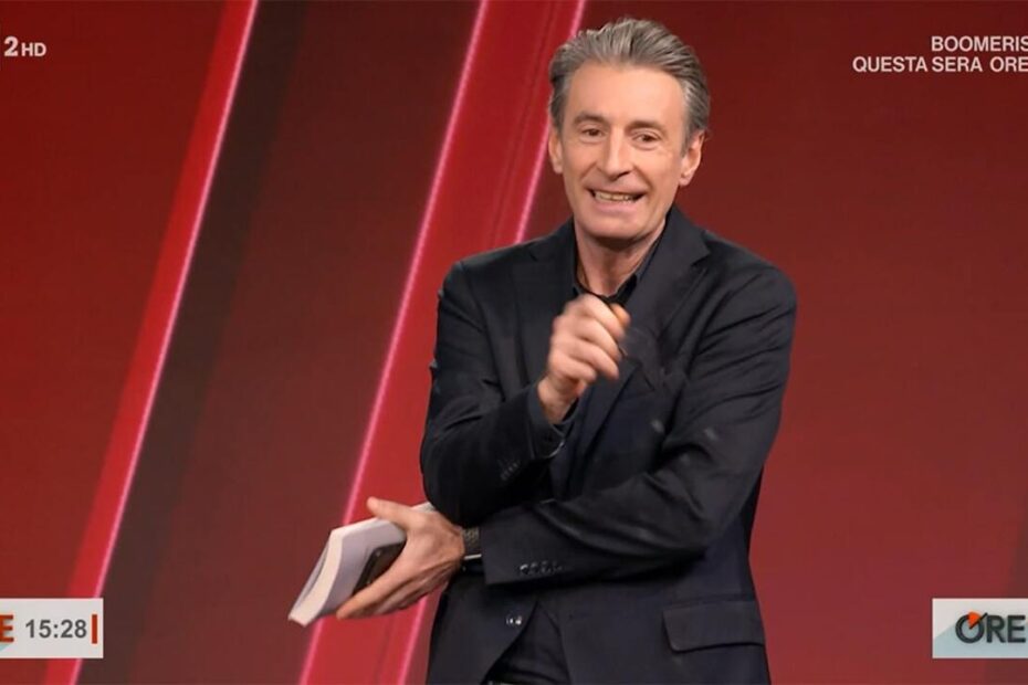 Milo Infante Ore 14