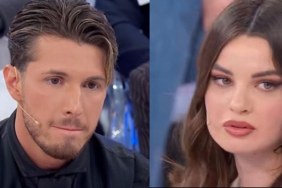 Uomini e Donne Brando Raffaella