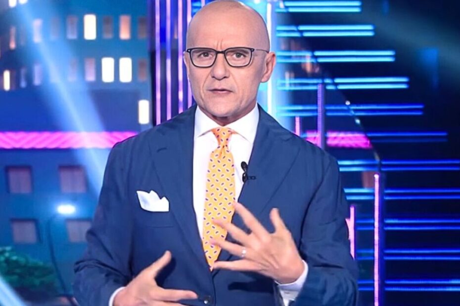 Grande Fratello Alfonso Signorini Concorrente