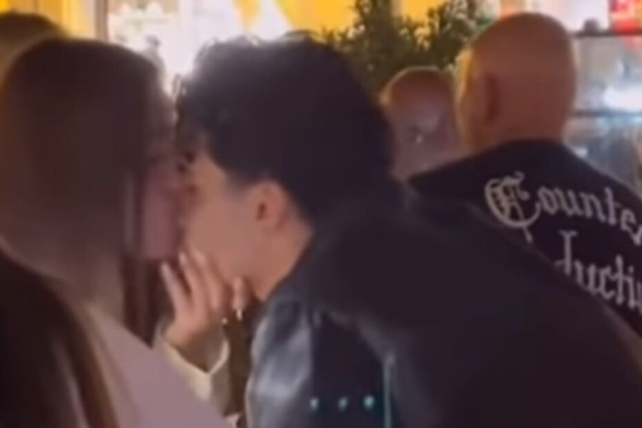 Amici 23 Allievo Fidanzata