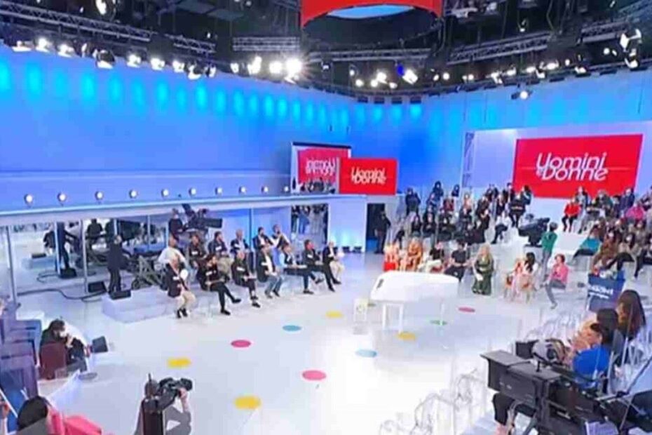 Uomini e Donne Coppia Trono Classico Tornata Insieme