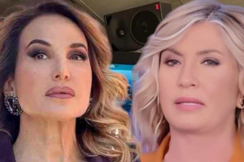 barbara d'urso sfida tv myrta merlino