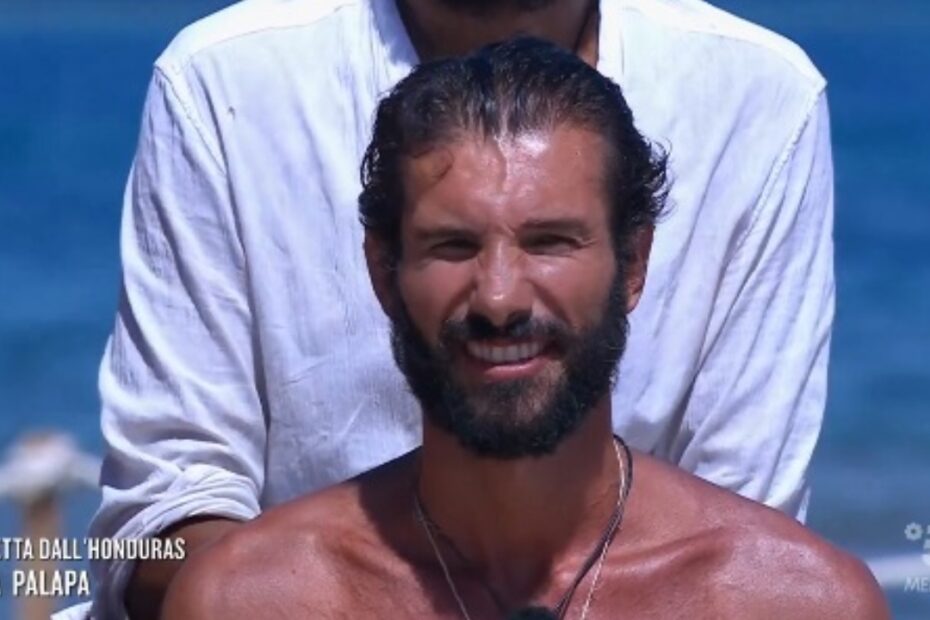isola famosi tutti contro artur cibo rubato