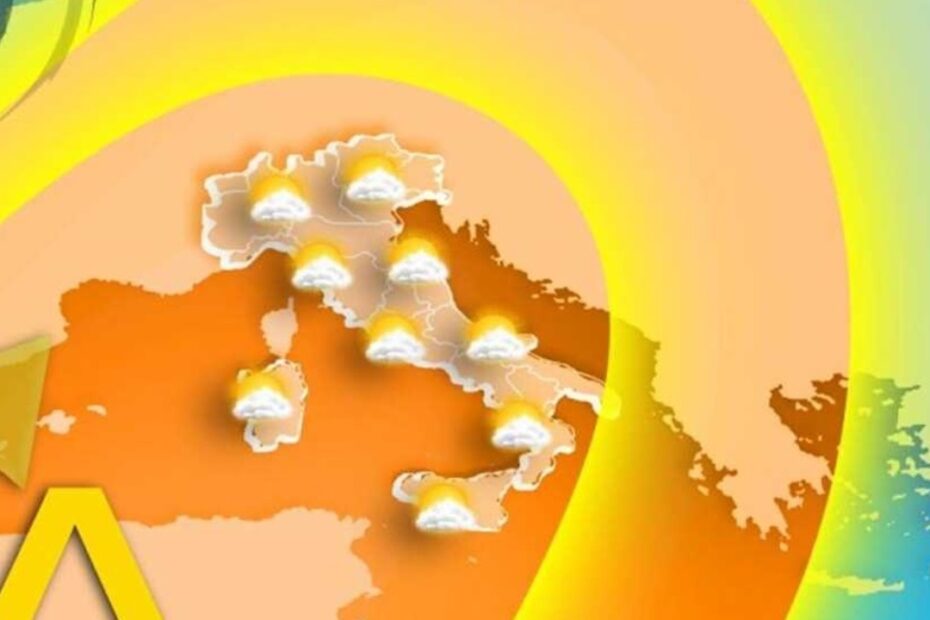 Meteo giugno 2024: le previsioni con l'arrivo di Minosse